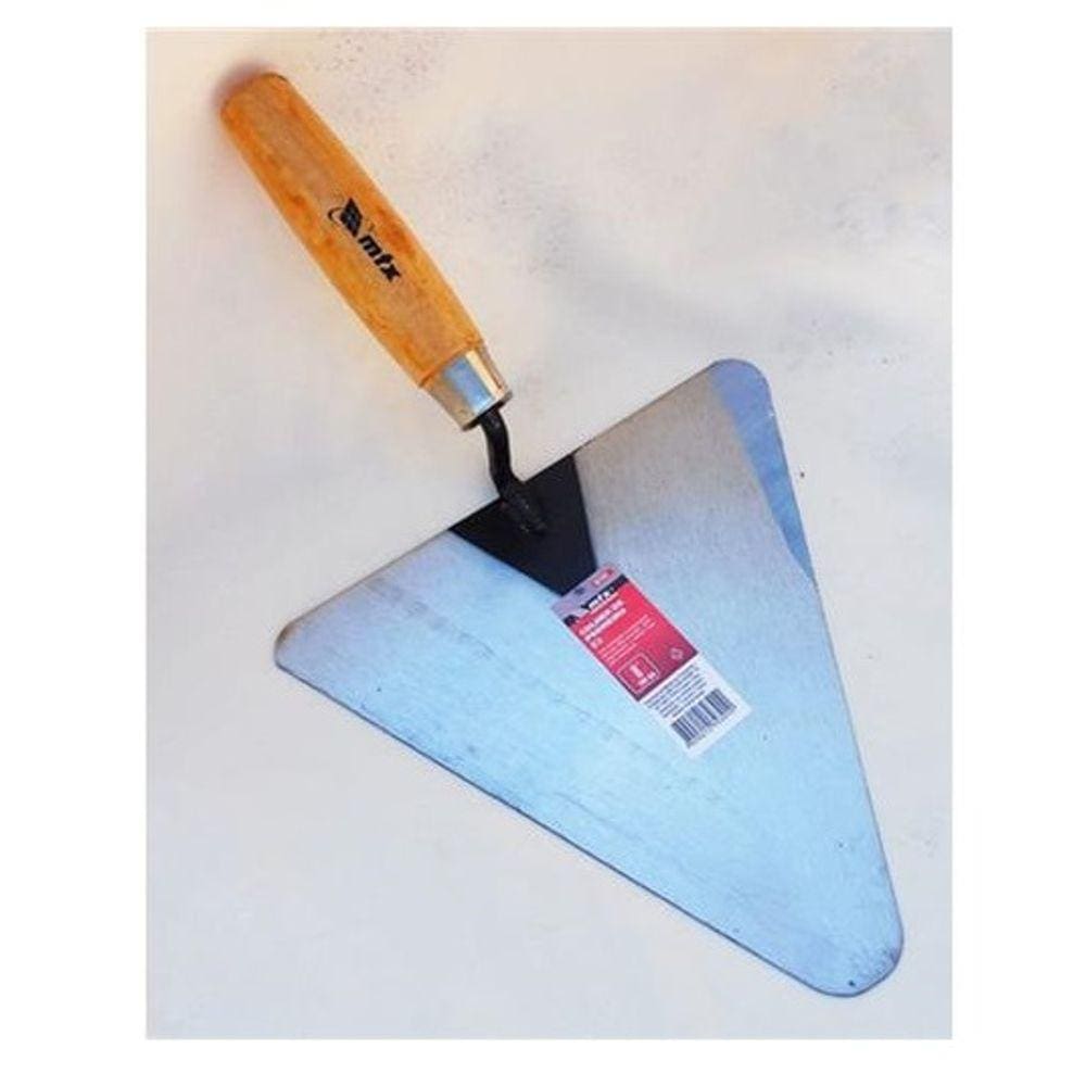 COLHER P/ PEDREIRO 8" CANTO RETO 8621255 MTX