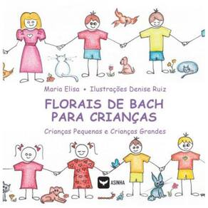 Florais de Bach para crianças