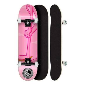 Skate Montado Semi Profissional Cisco Pantera 8.0 Fúcsia
