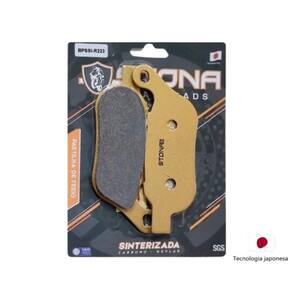 Pastilha freio traseira Stona Road King Classic 1690 2016