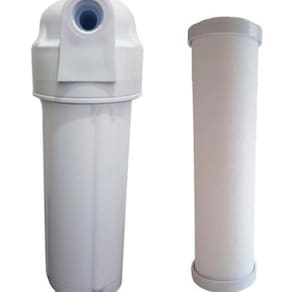 Pré Filtro Carcaça 9.3/4 Ponto De Uso Caixa Agua Cavalete