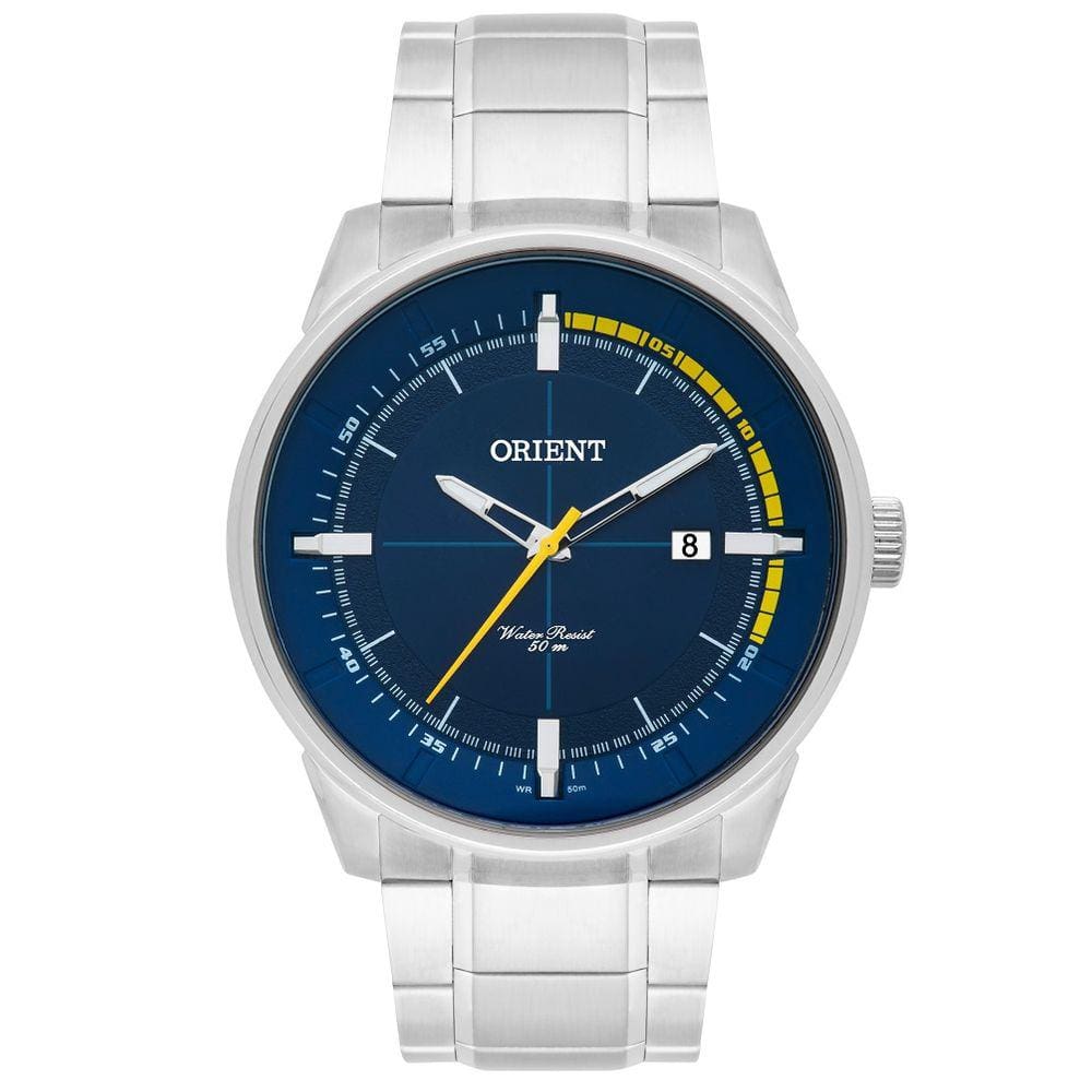 Relogio Orient - Mbss1295 D1sx