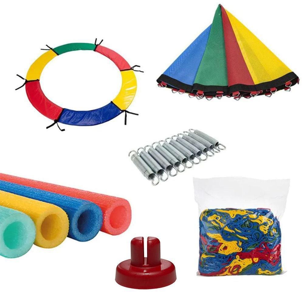 Kit Acessório Premium para Cama Elástica 4,27M ChicoPlay PN