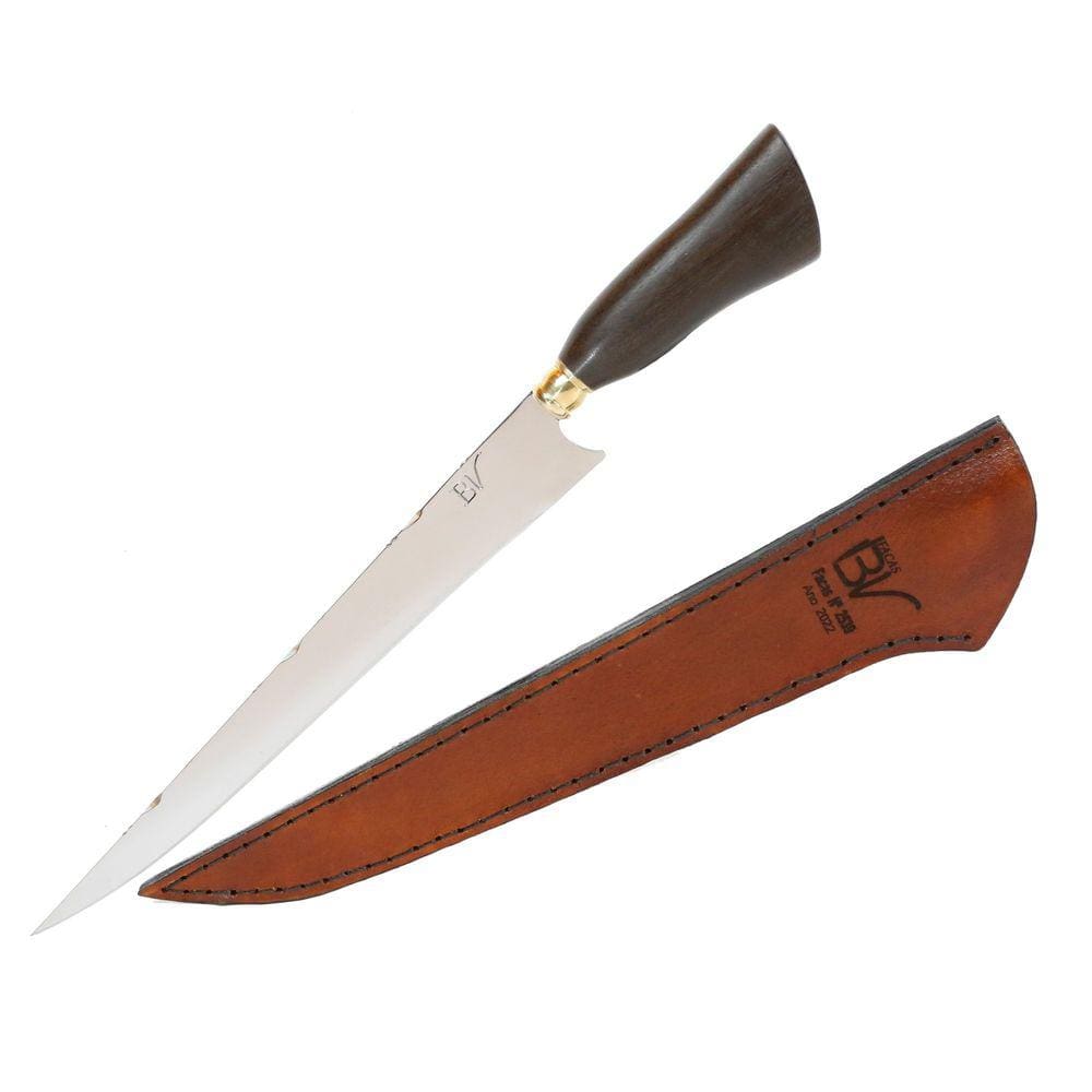 Faca Nego Betão 12 Pol. Aço Cirúrgico