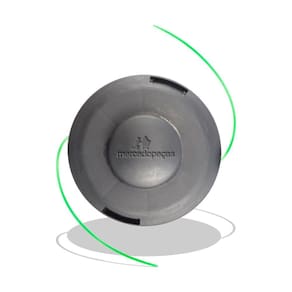 Carretel Fio Nylon Automático Roçadeira Husqvarna Intertec