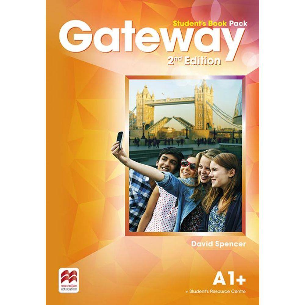 Livro - Gateway 2nd Edit, Student`s Book | Casas Bahia