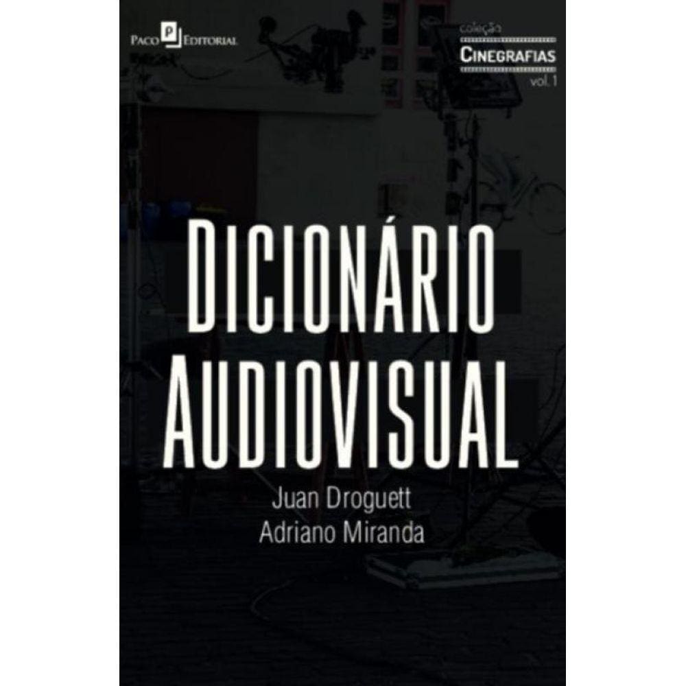Dicionário Audiovisual