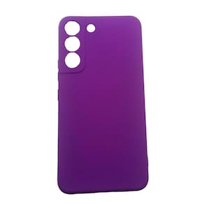 Capa Capinha para Samsung Galaxy s22 tela 6.1 Silicone Aveludada Premium
