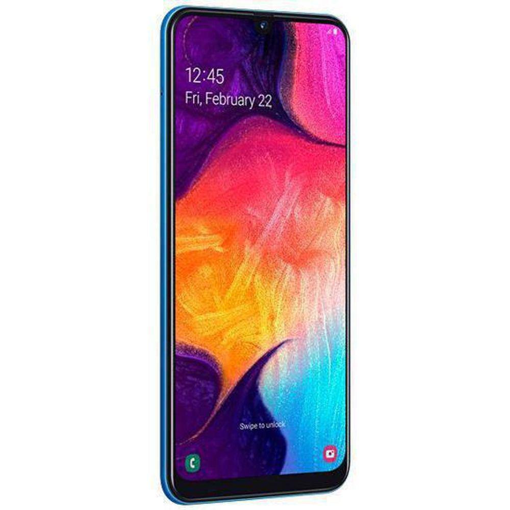 Telefone celular galaxy a 50 | Casas Bahia