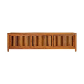 Rack Santorini 220cm - Peroba Rosa