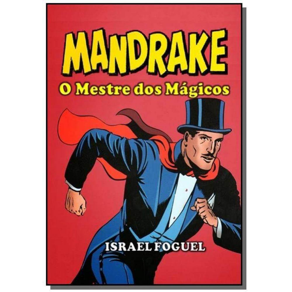 fotos de mandrake desenho