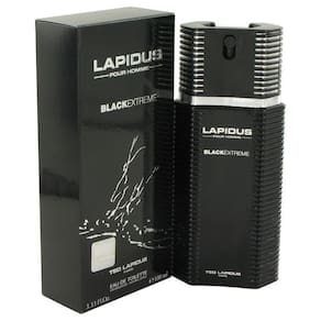 Perfume/col. Masc. Black Ted Lapidus 100 Ml Eau de Toilette