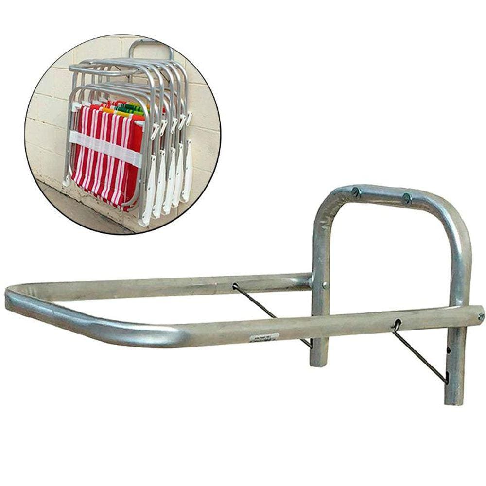 Suporte em Alumínio Para Cadeiras de Praia SUP0673 BOTAFOGO