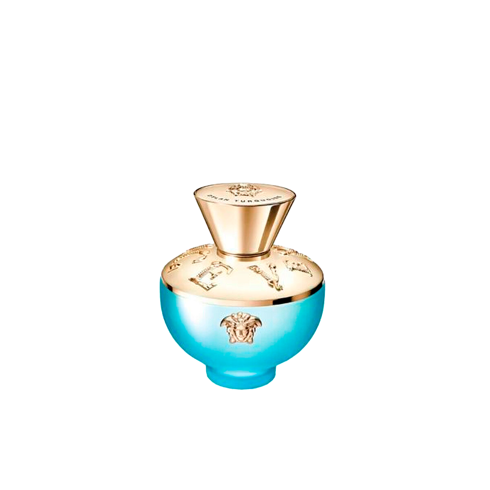 Versace Pour Femme Dylan Turquoise Eau de Toilette - Perfume Feminino 50ml