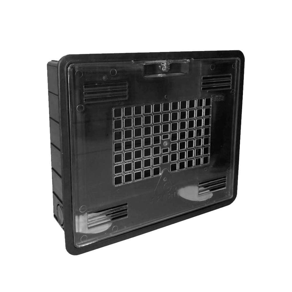 Caixa p/ Hidrometro AC&A Tampa Padrão Casan