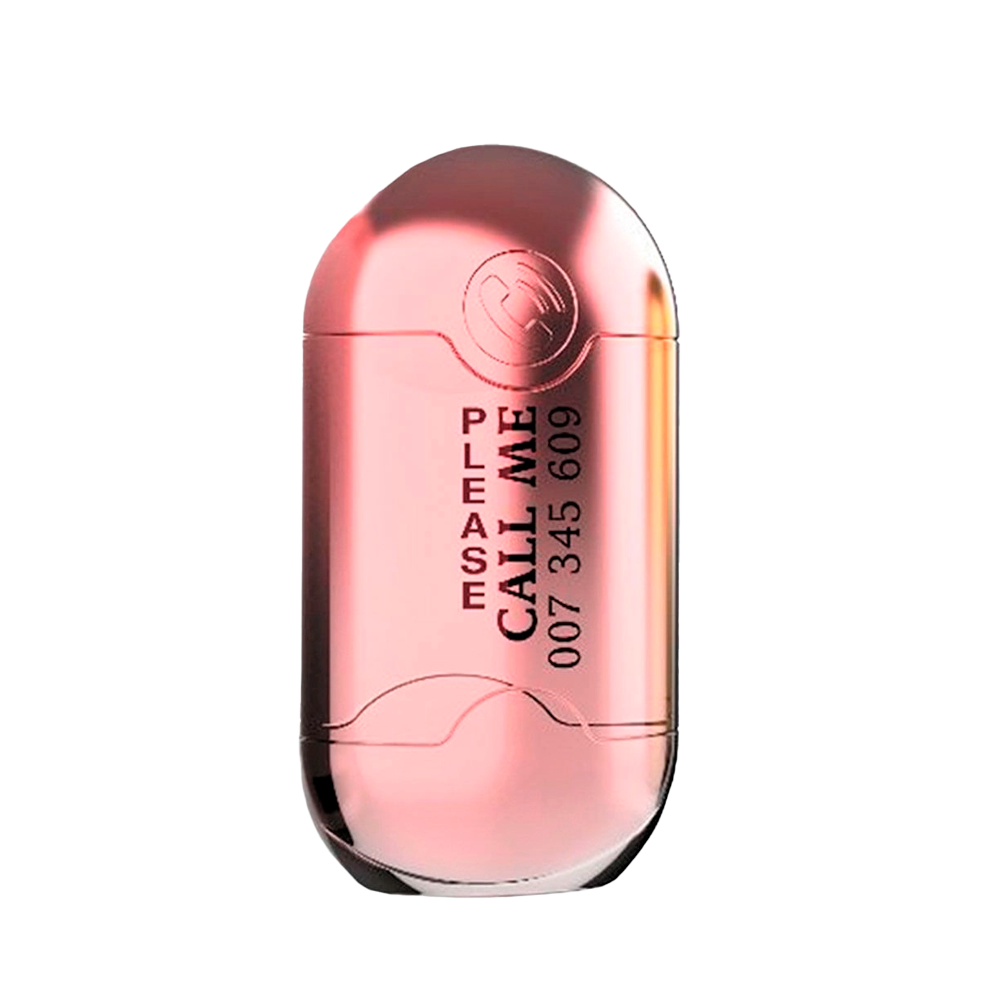 Real time Please Call Me Eau de Parfum - Perfume Feminino 100ml