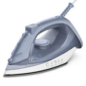 Ferro de Passar Roupa a Vapor Base Antiaderente Electrolux