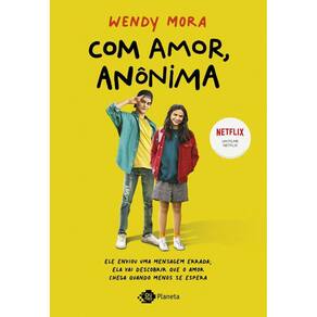 Com amor, anônima