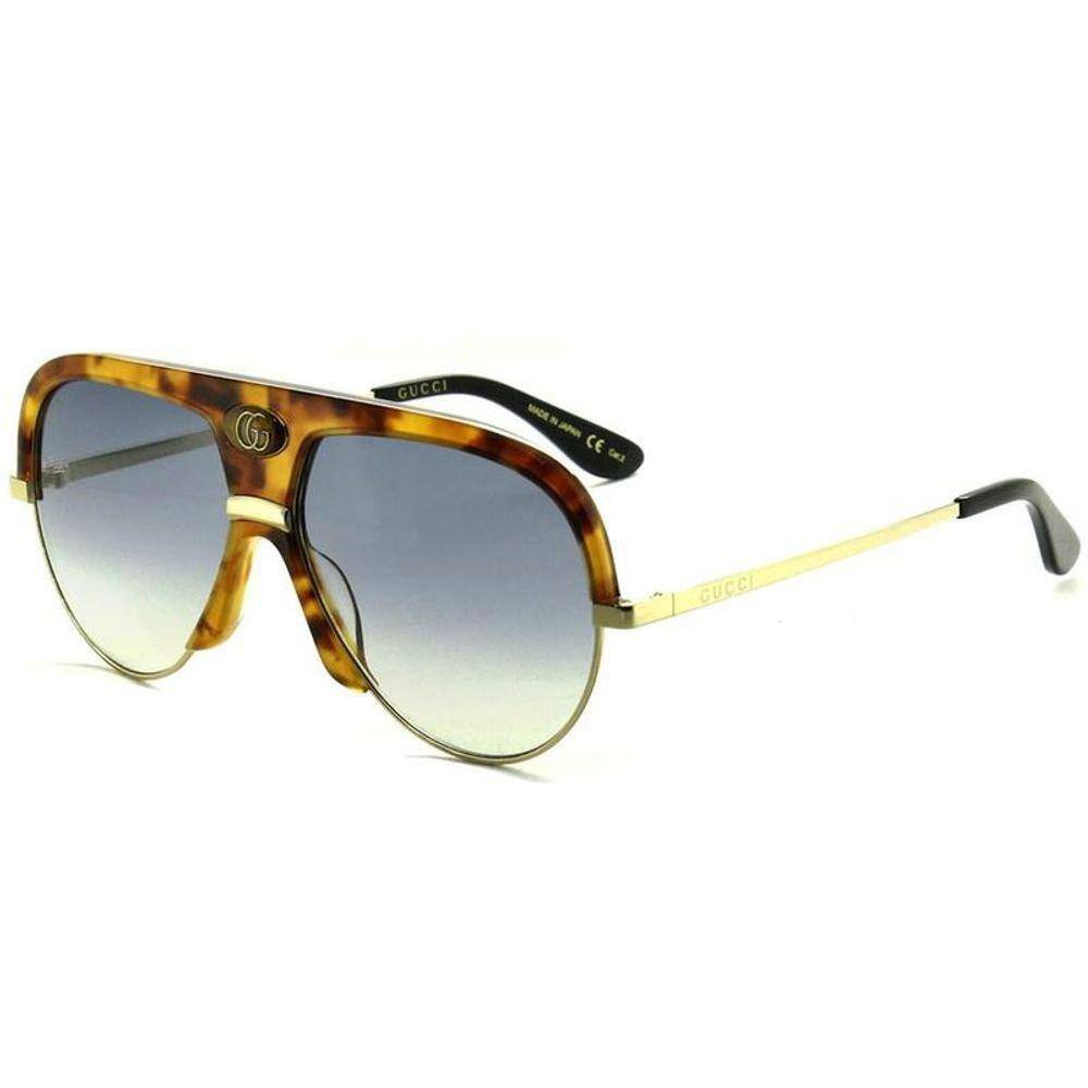 Oculos Solar Gucci - Gg0477s-003 59