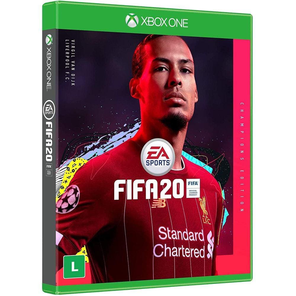 Jogo Xbox One FIFA 20 – MediaMarkt