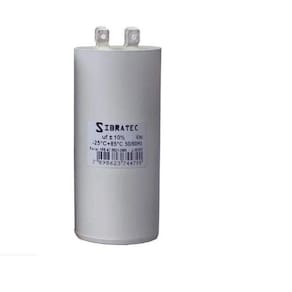 Capacitor Permanente Com Terminal 50Uf 440Vca 50/60Hz