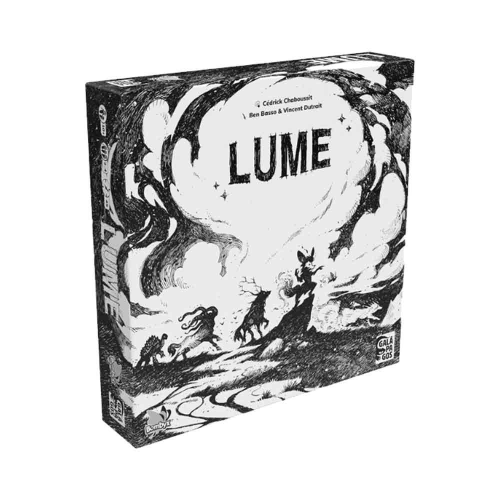 Lume Jogo de Tabuleiro Galapagos LUM001