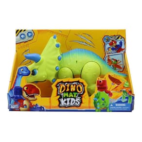 Jurassic Fun Junior - Triceraptor Com Som MULTILASER