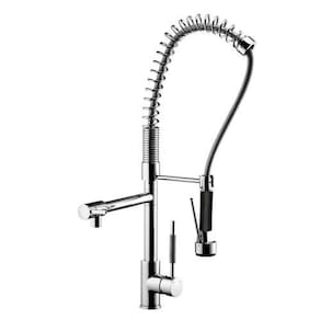 Torneira Cromada Mococomando Cozinha Ducha Especial- 2267 C76