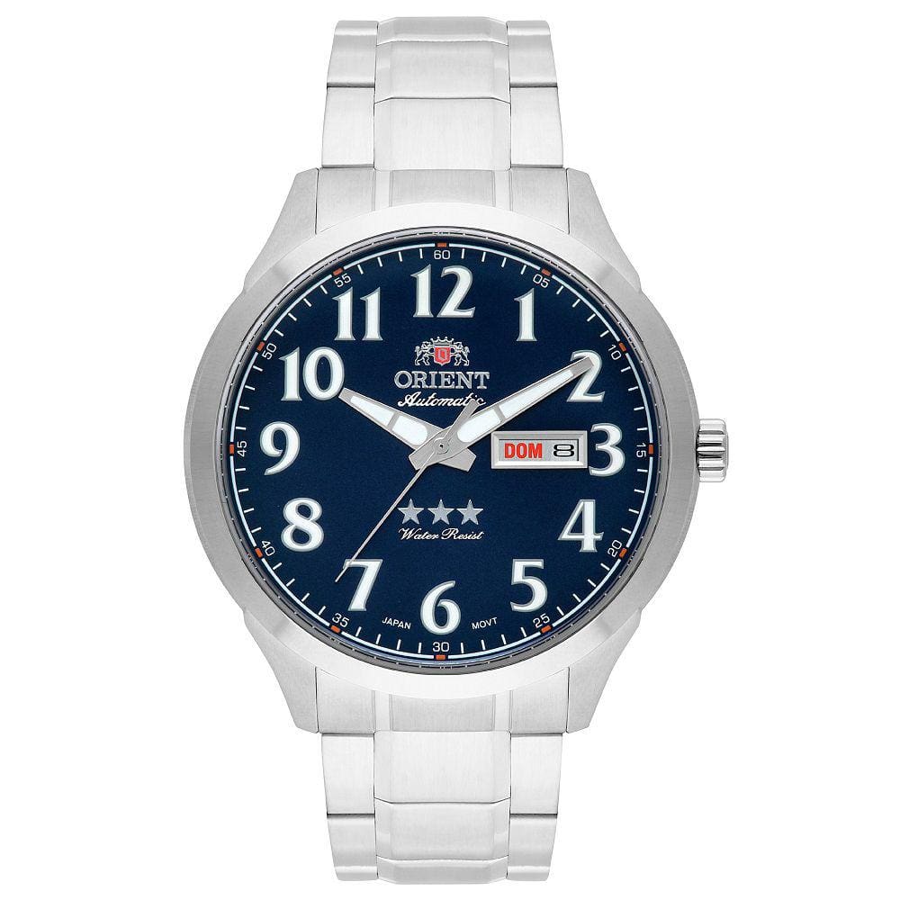 Relogio Orient Automatico - 469Ss074 D2sx