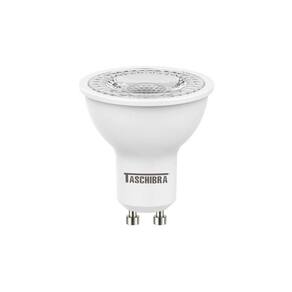 Lâmpada Led Taschibra TDL 40 Dicroica MR16 6W GU10 Bivolt 6500K Luz Branca