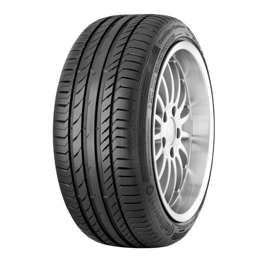 Pneu Continental Pneus Sportcontact 5 Suv 295/40 R21 111y
