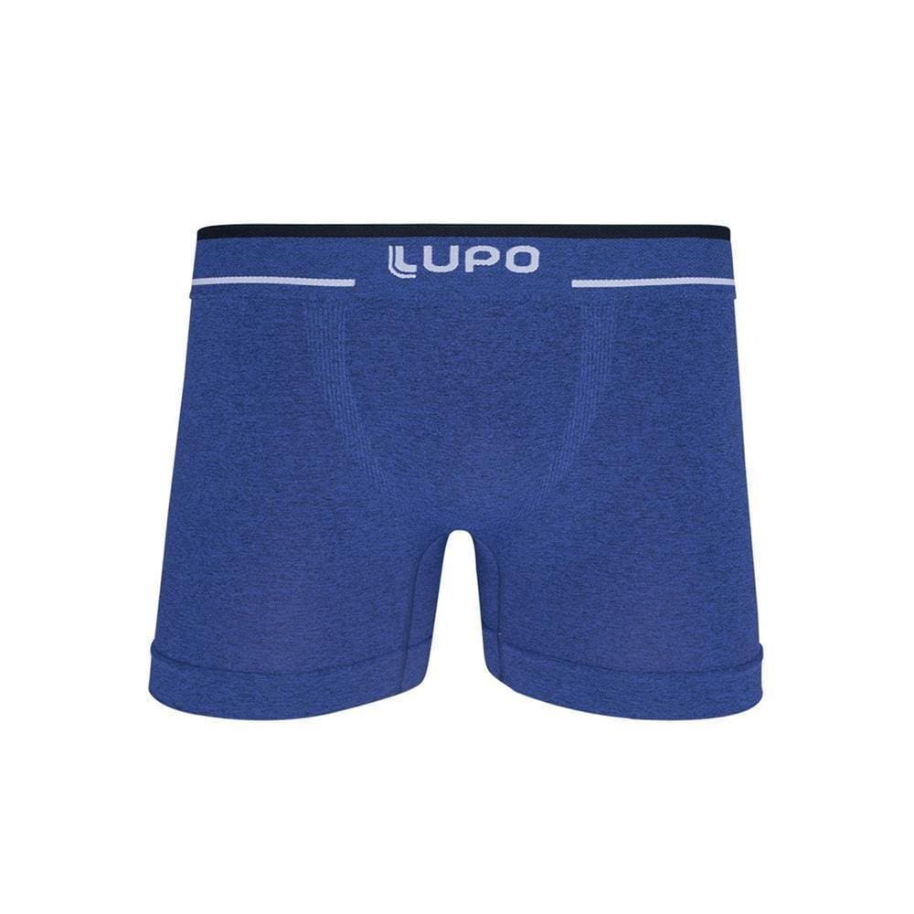 Cueca Boxer Lupo Masculina Microfibra 0733 Sem Costura