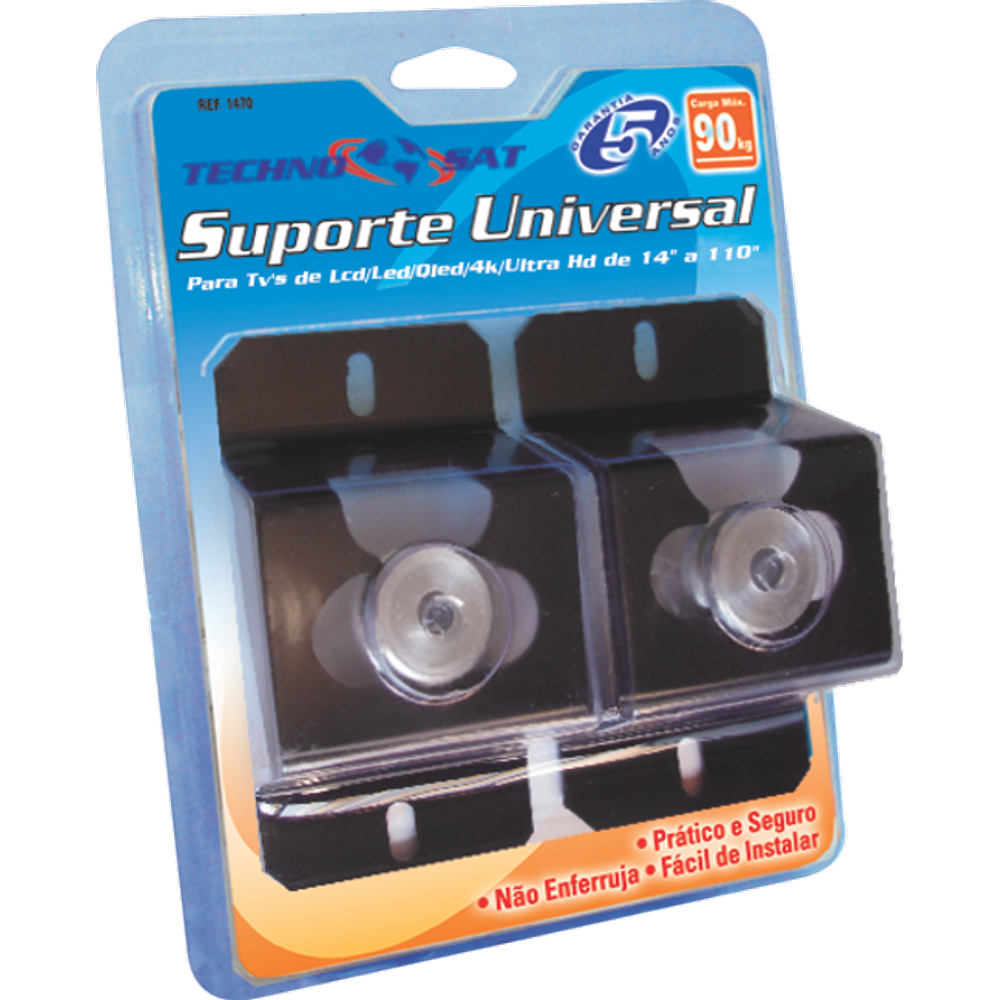 Suporte Universal Para Tv`s De 14 A 110 Polegadas