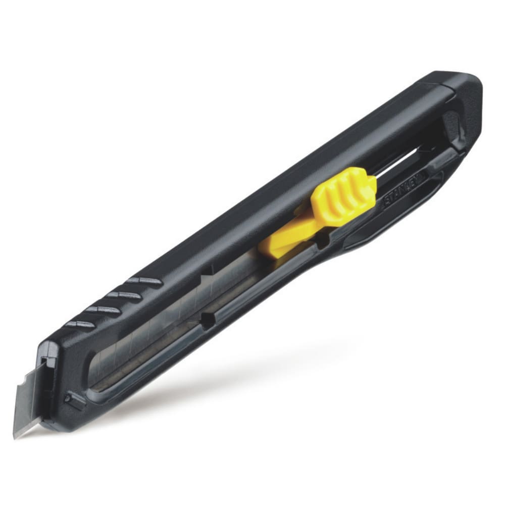 Estilete Retratil Trava Aut 9Mm Stanley