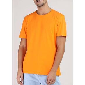 Camiseta john john masculina rg wavy john laranja