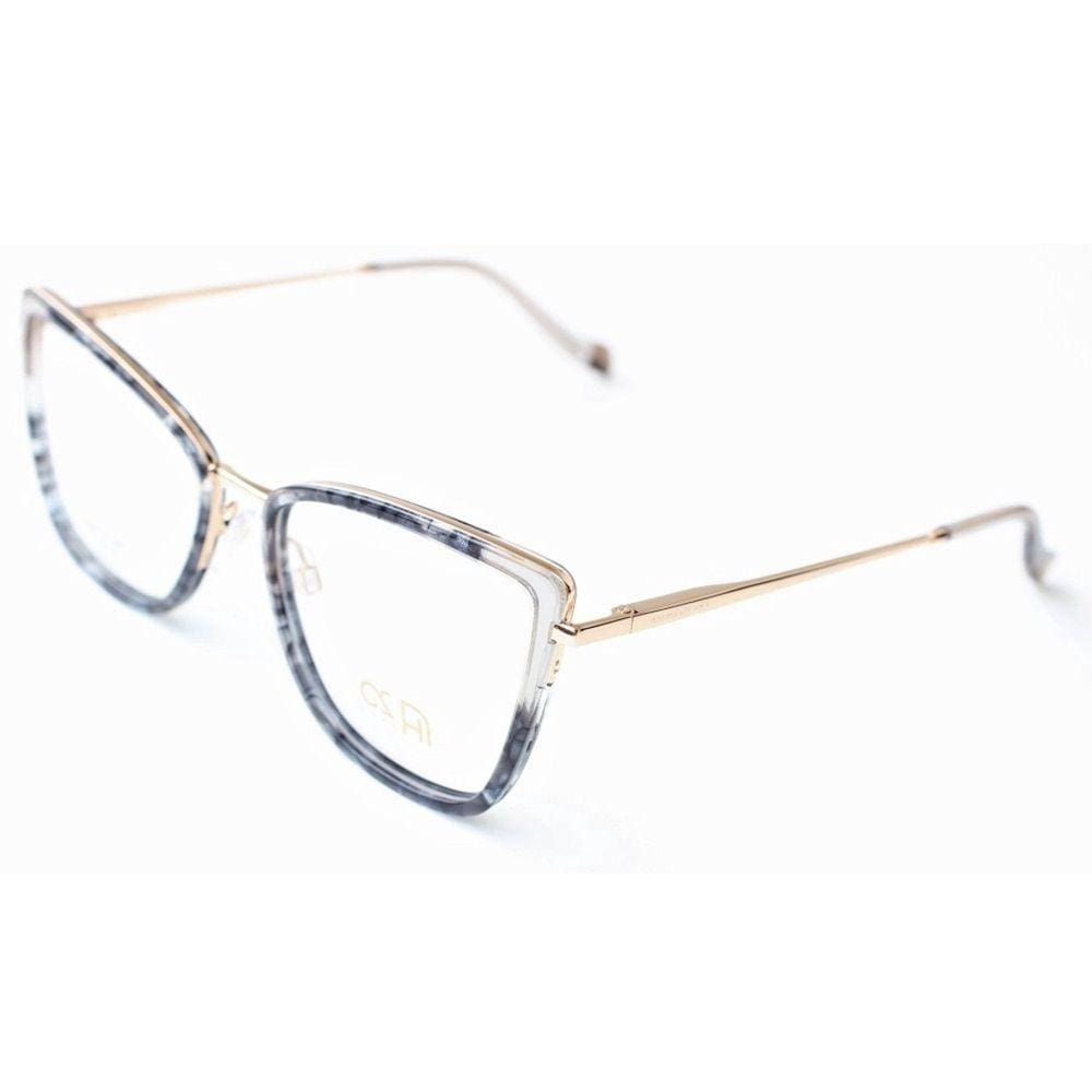 Armacao Ana Hickmann - Ah60013 G23 Glam 54