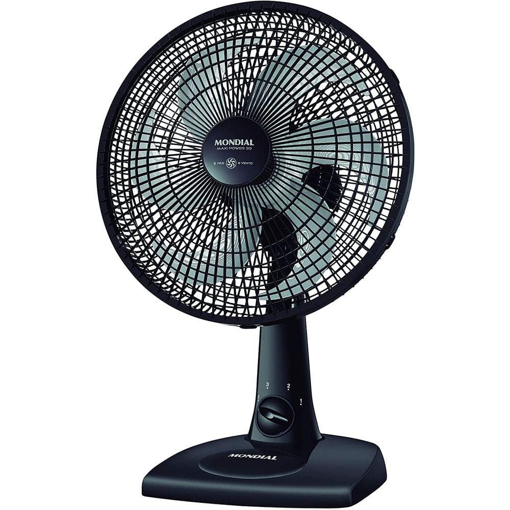 Ventilador De Mesa 30cm Mondial 220V Maxi | Casas Bahia