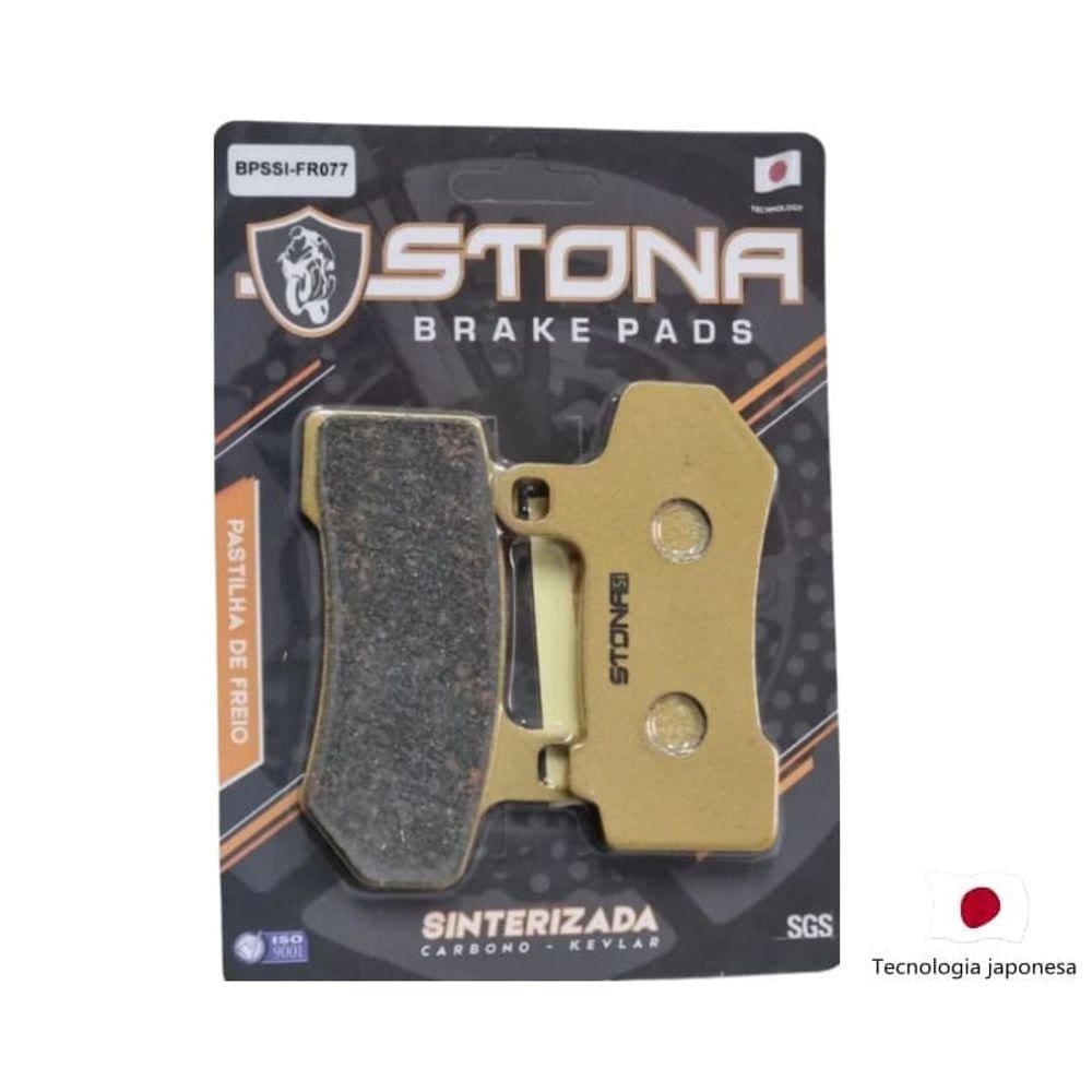 Pastilha freio traseira Stona HD X Forty Eight 1200 2005
