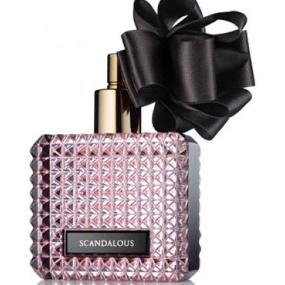 Victoria's Secret Scandalous 100ml パフューム Perfume Eau De Parfum Victorias Secret Scandalous | Casas Bahia
