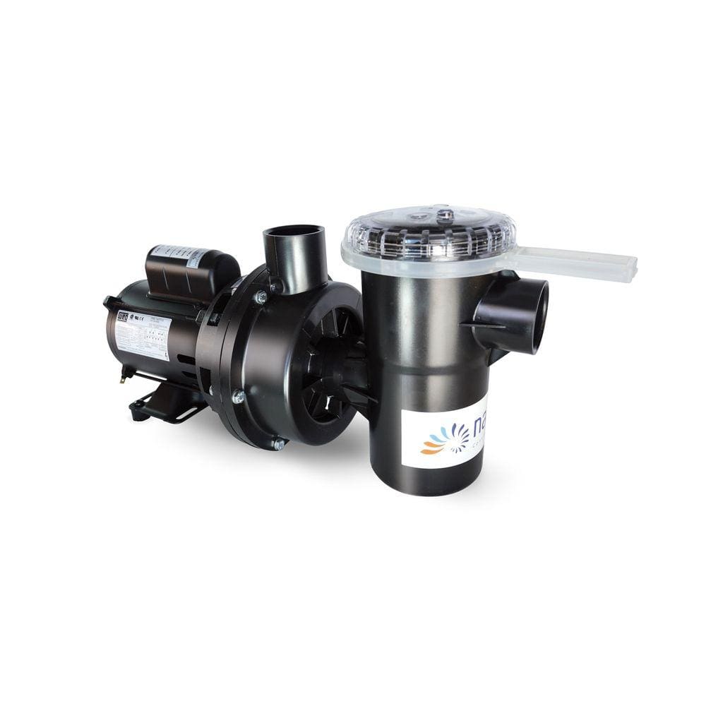 Moto bomba para Piscina Centrifuga Nautilus NBF 1/4CV