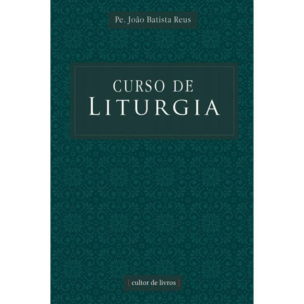 Curso De Liturgia
