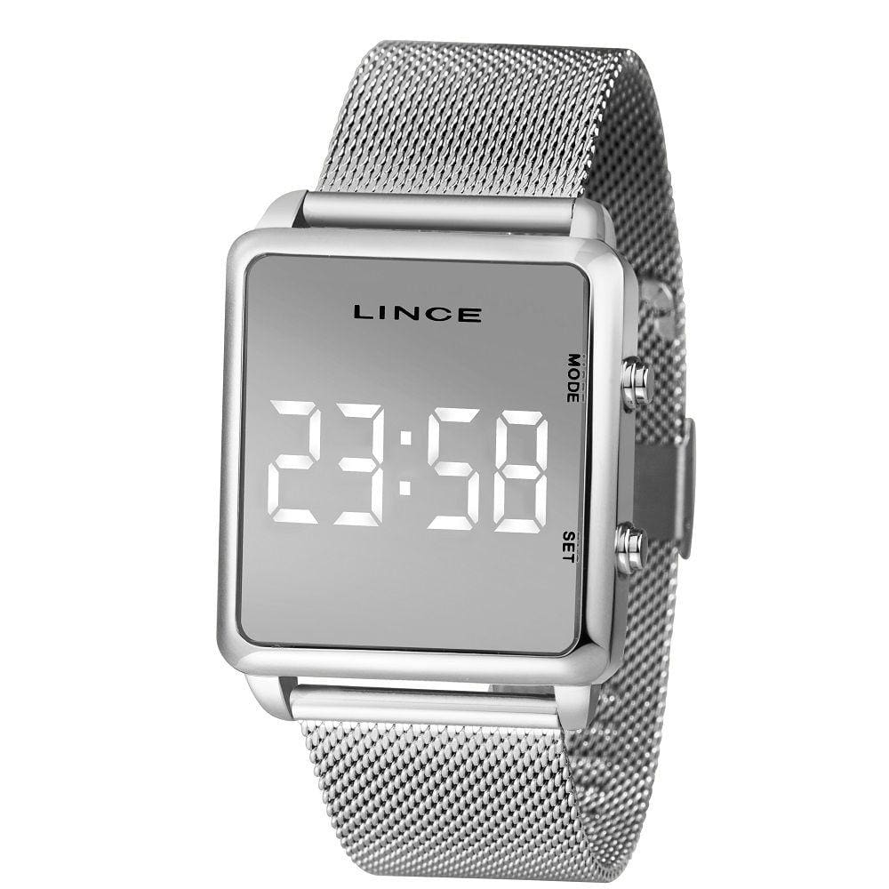 Relogio Lince - Mdm4619l Bxsx