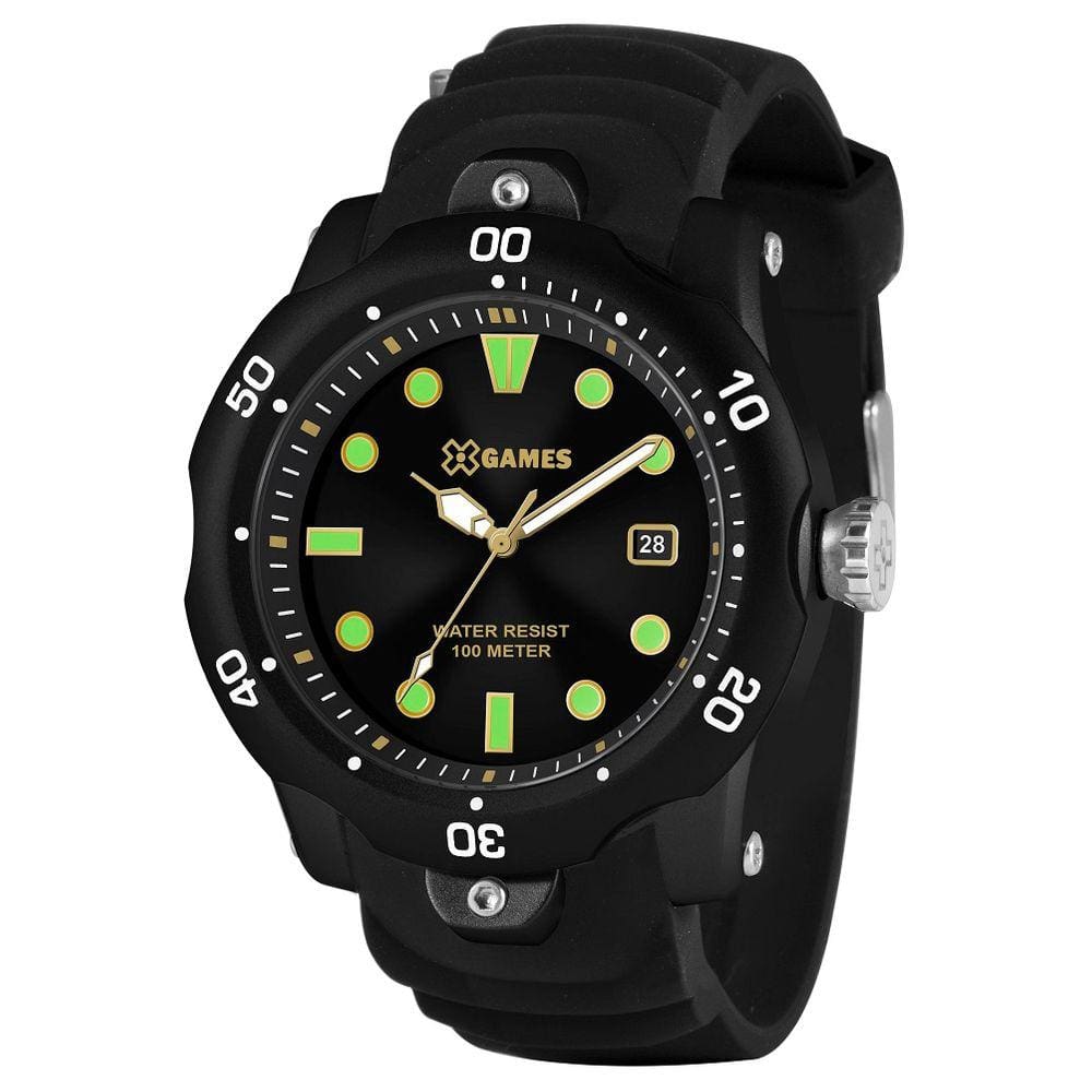 Relogio Xgame - Xmpp1049 P1px