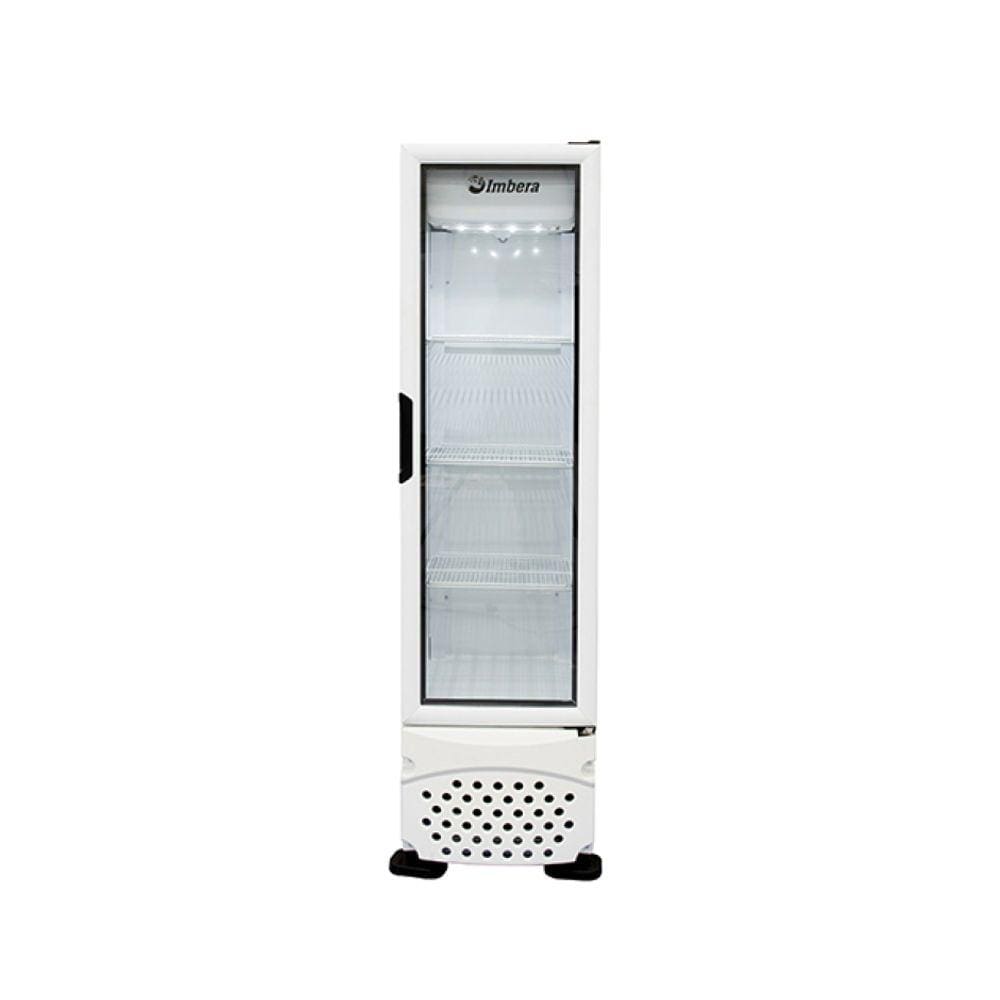 Refrigerador Expositor Vertical Imbera 229L Branco VR08 220v