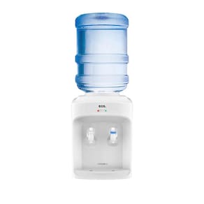 Bebedouro de Garrafão EOS Mineralle Branco EBE01 220V