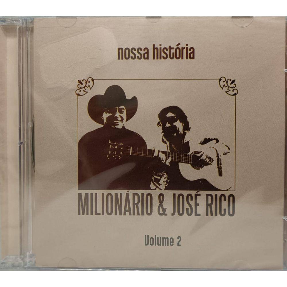 Volume 19 - Milionário e José Rico