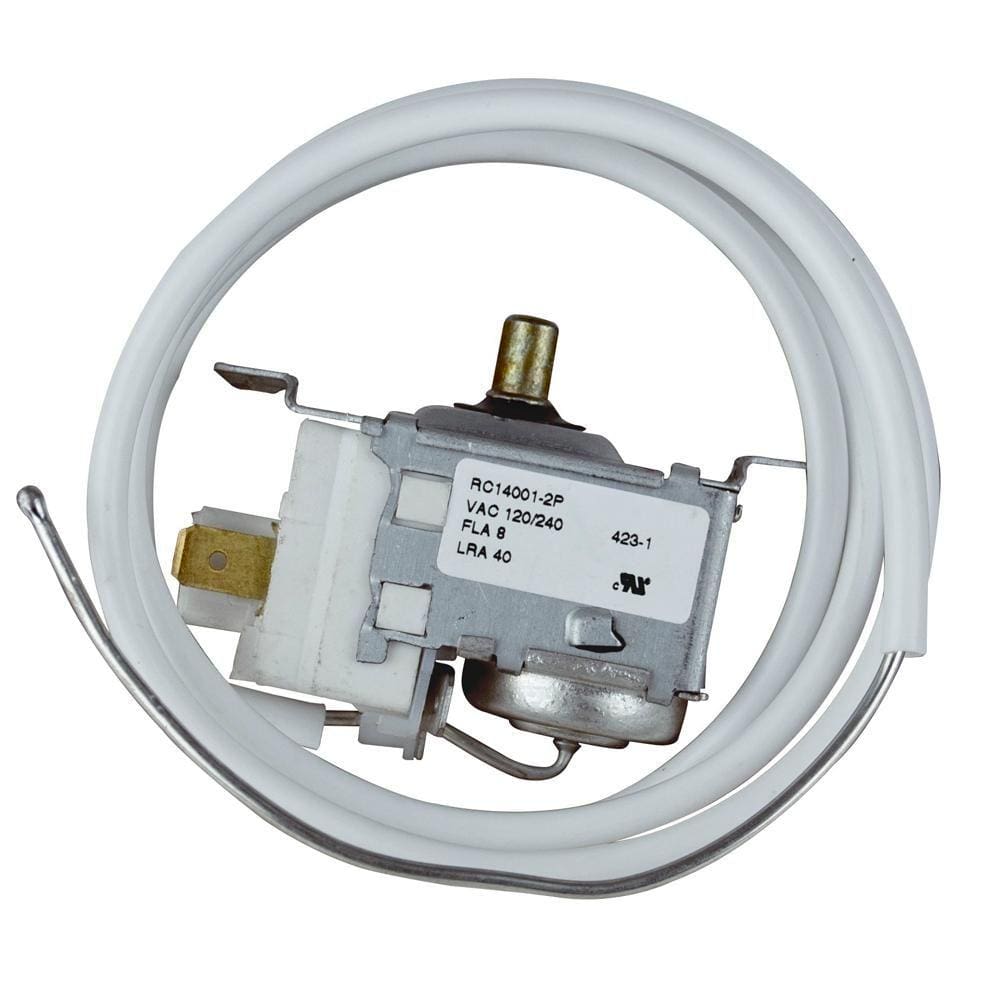Termostato Robertshaw para Geladeiras Consul 1 Porta RC 14001-2/P RC 14001-2/P RC 14001-2/P