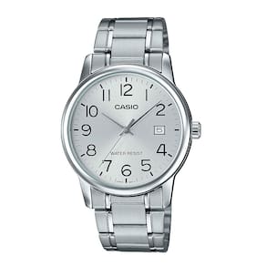 Relógio Analógico Masculino Casio MTP-V002D-7BUDF