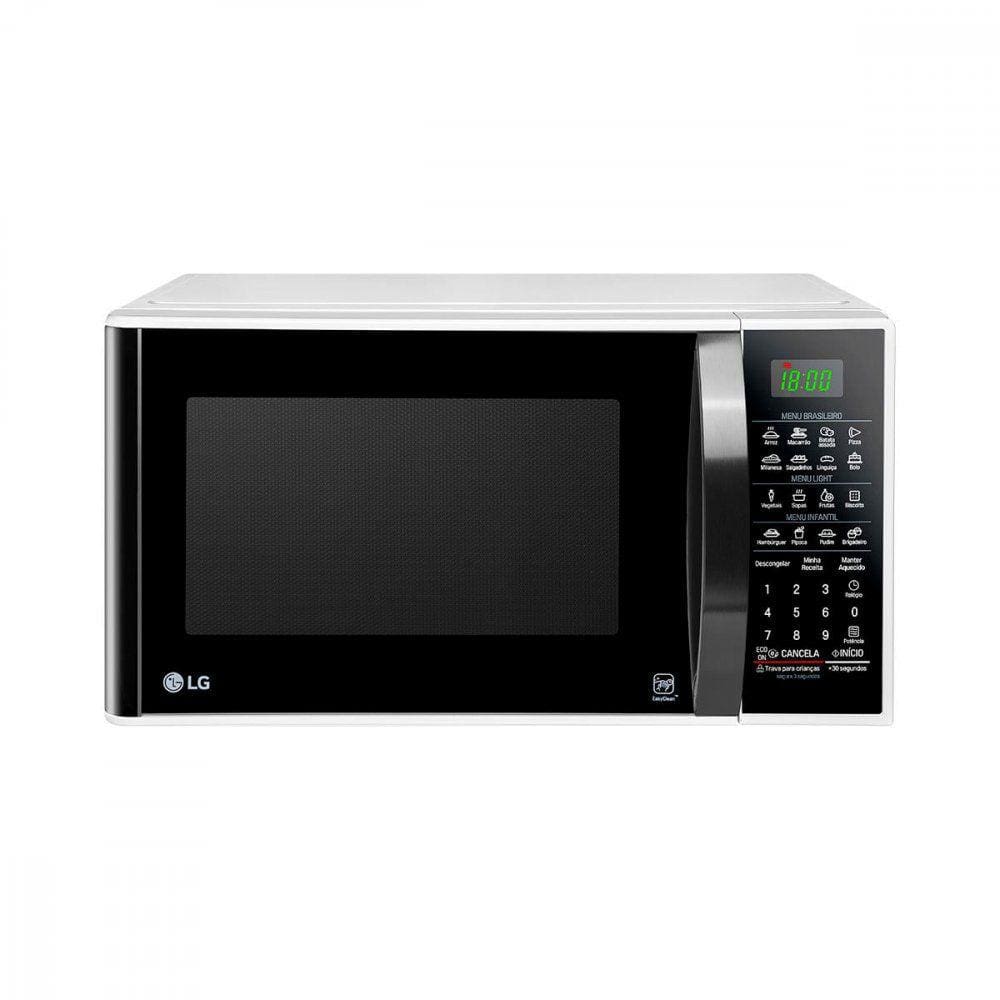 Micro-ondas Lg Solo MS3091BC 30 Litros