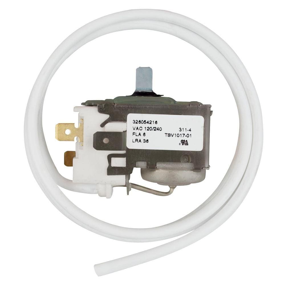 Termostato Robertshaw para Refrigeradores Consul 280 Litros Crc28DB-DC TSV 1017-01/P TSV 1017-01/P